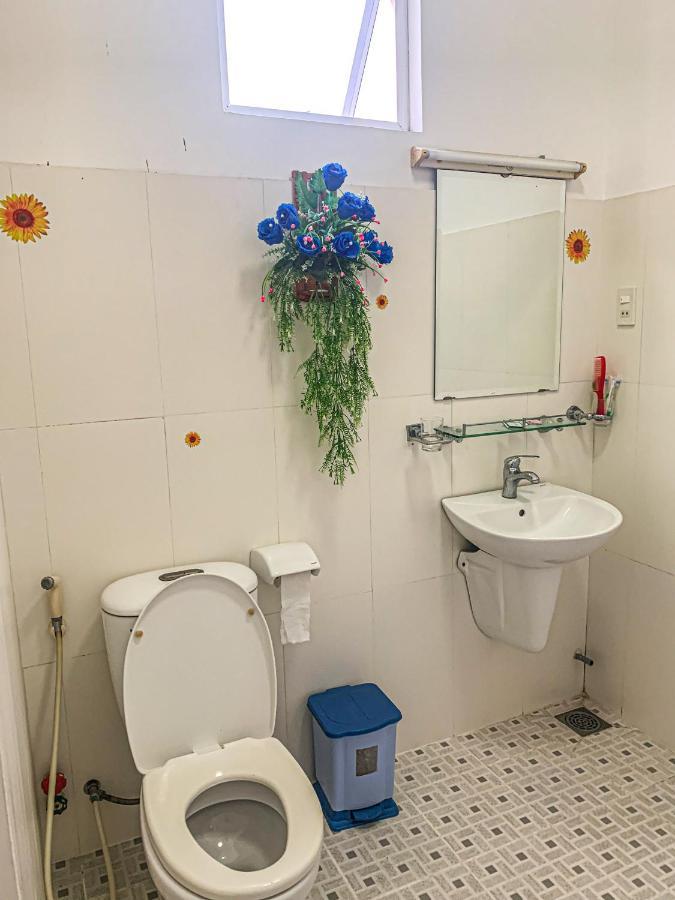 Lucky Hotel Ho Chi Minh-byen Eksteriør bilde