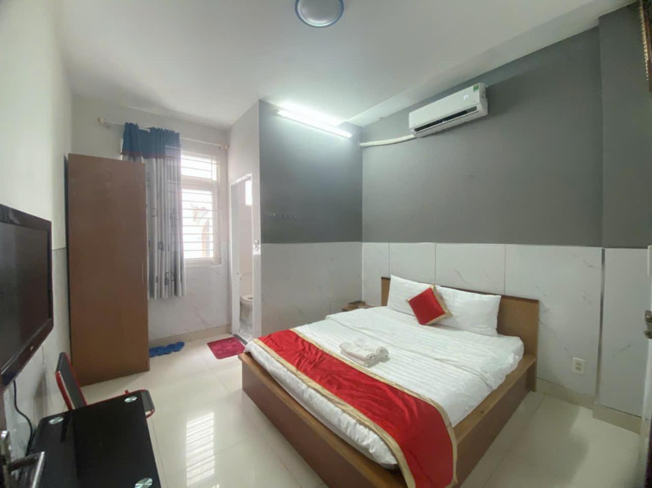 Lucky Hotel Ho Chi Minh-byen Eksteriør bilde