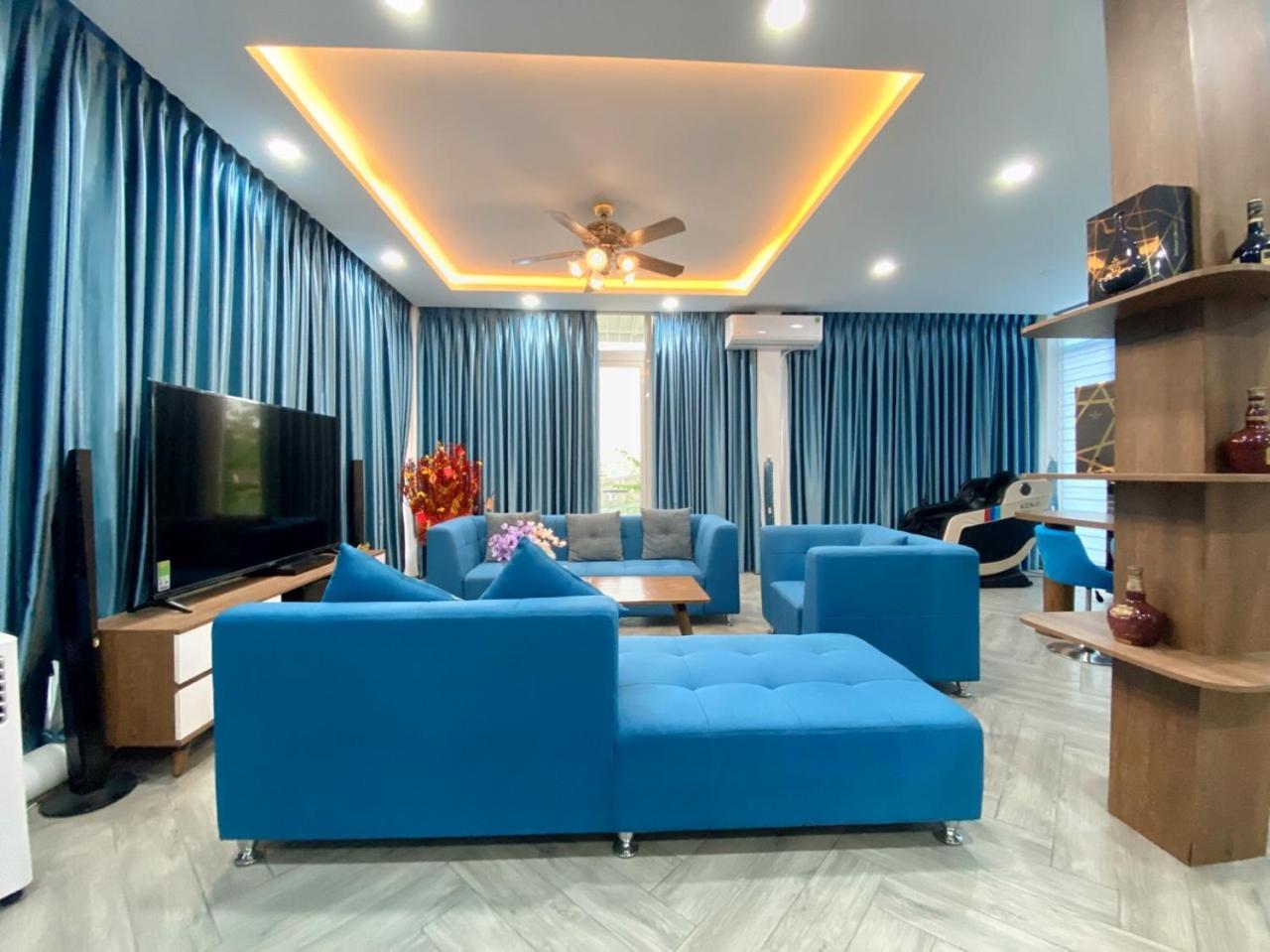 Lucky Hotel Ho Chi Minh-byen Eksteriør bilde